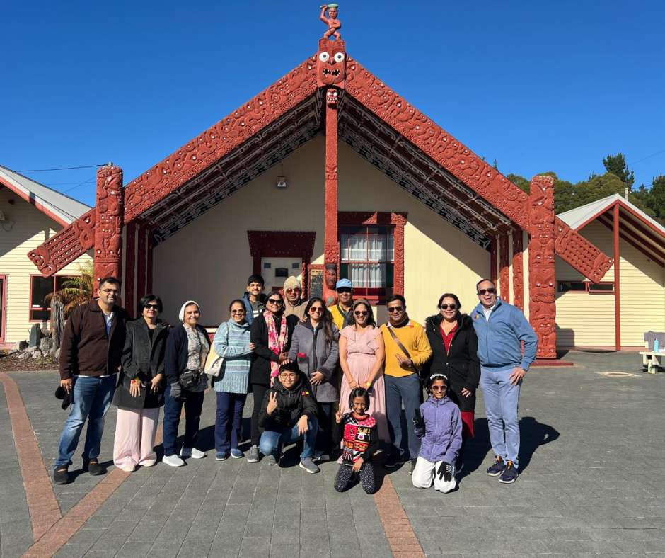 New Zealand Travel from India