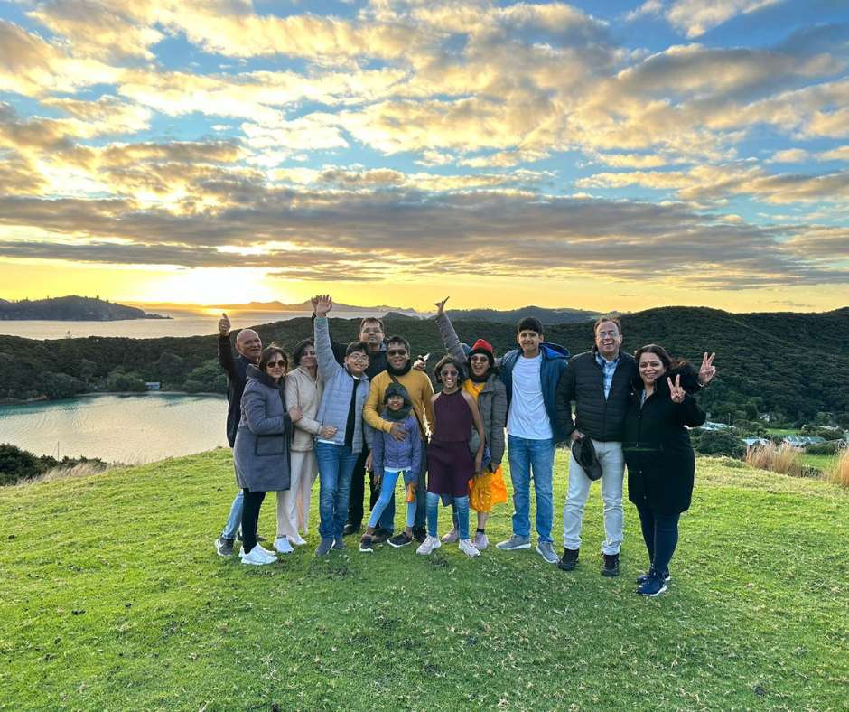 new zealand tour from mumbai