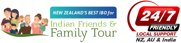 indian friends and family tours
